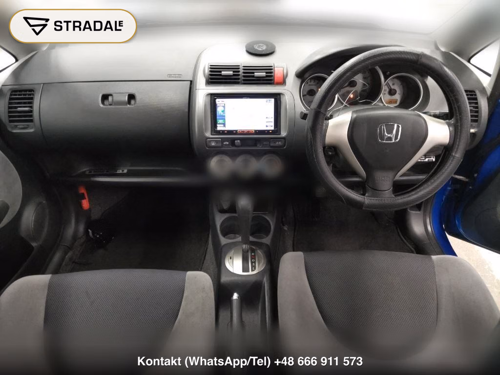 HONDA FIT 1.3A, miniaturka 4