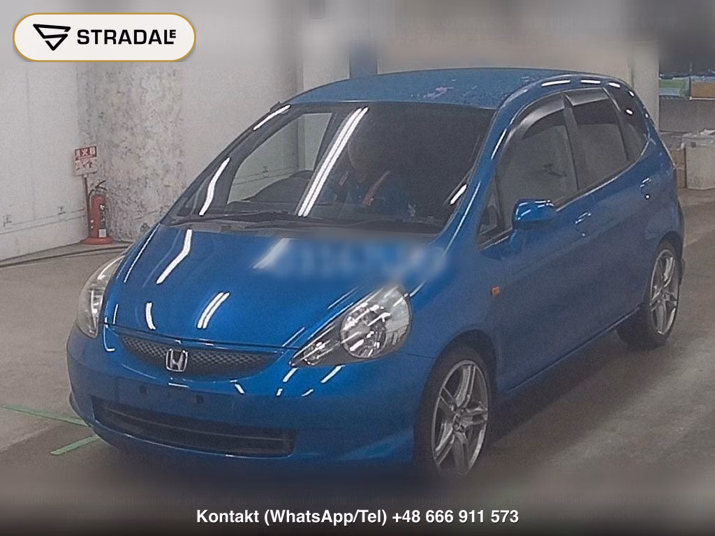 HONDA FIT 1.3A, miniaturka 5
