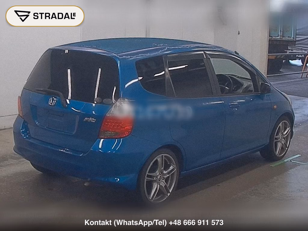 HONDA FIT 1.3A, miniaturka 6
