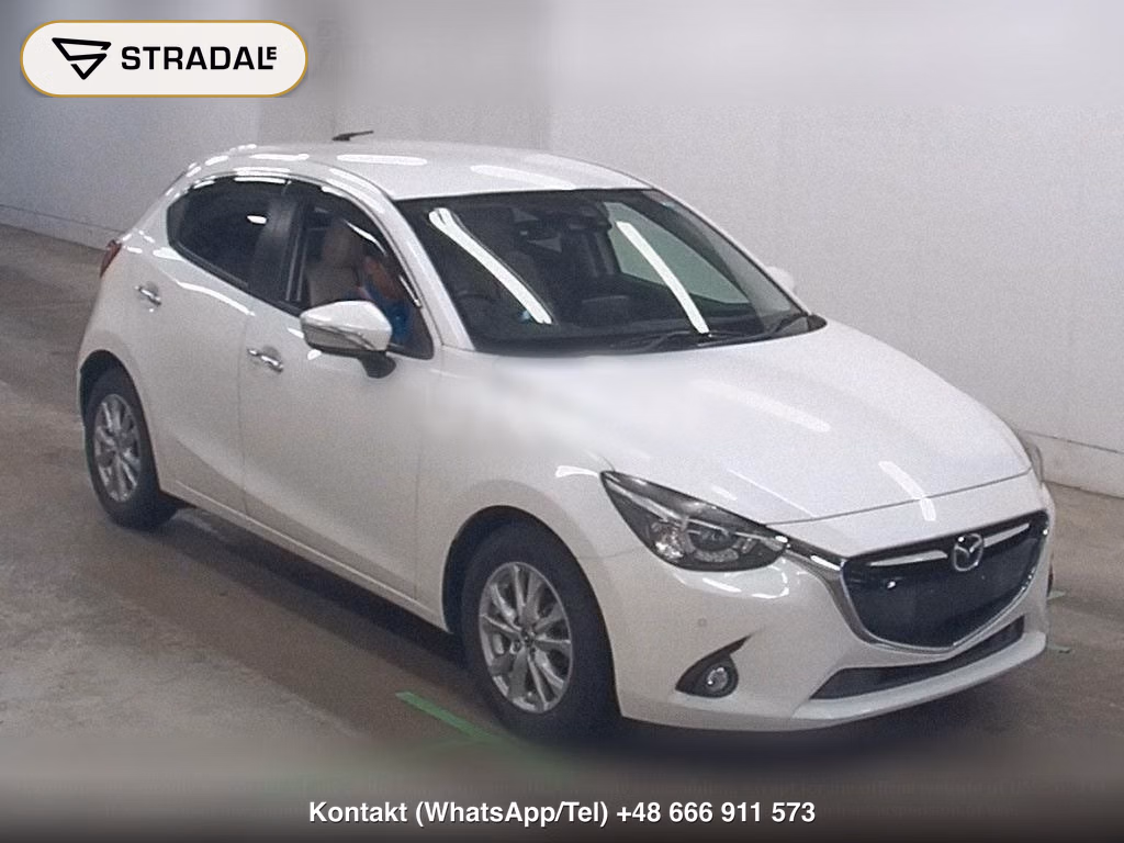 MAZDA DEMIO 5D 13S L PACKAGE, miniaturka 2