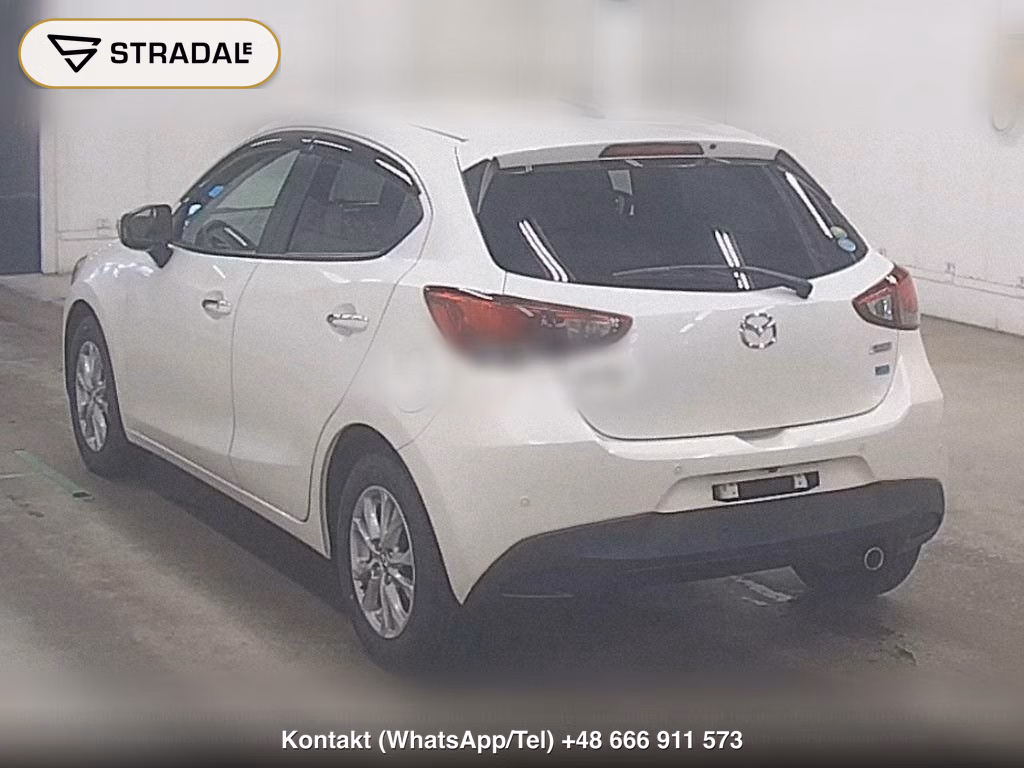 MAZDA DEMIO 5D 13S L PACKAGE, miniaturka 3