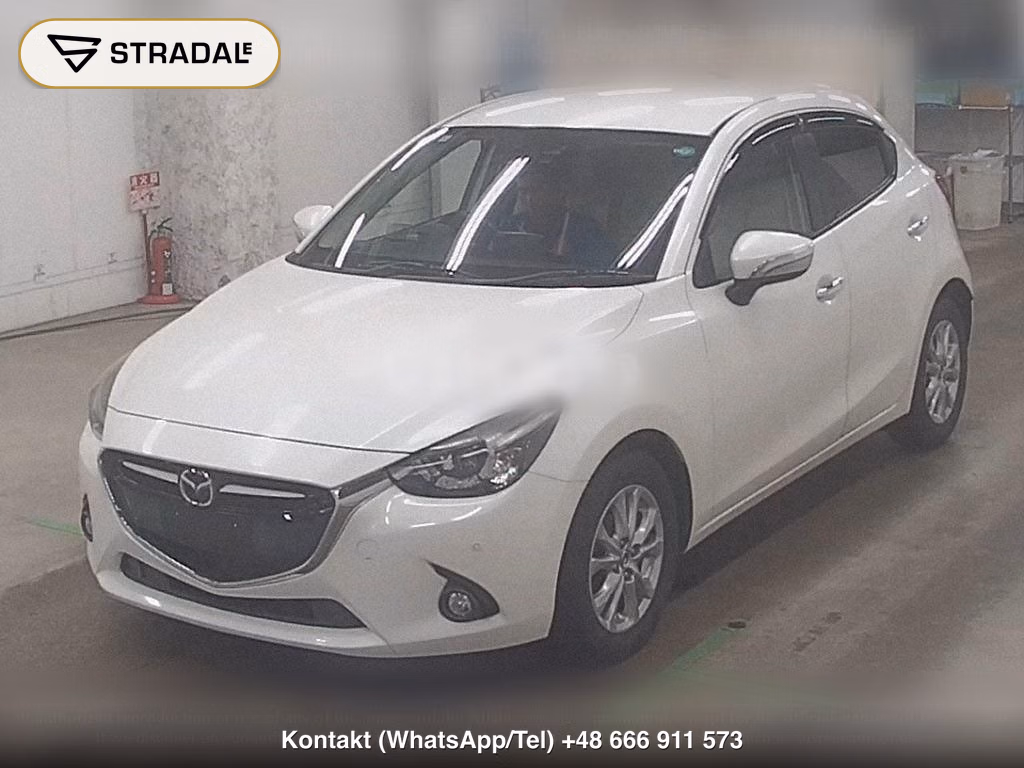 MAZDA DEMIO 5D 13S L PACKAGE, miniaturka 5