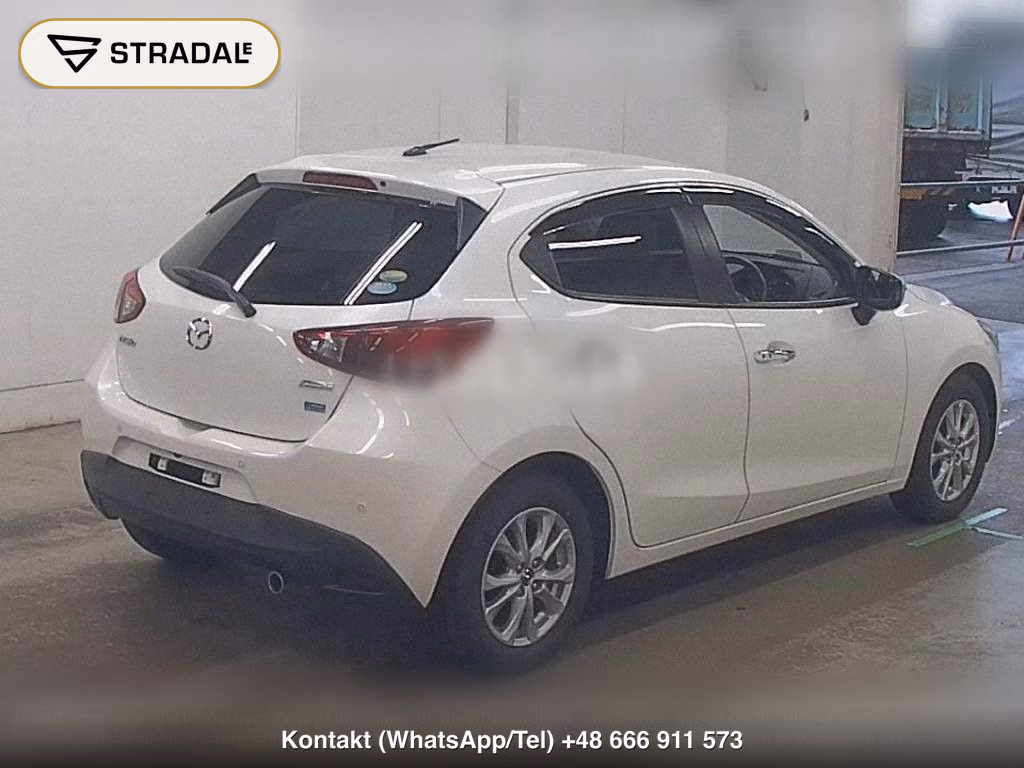 MAZDA DEMIO 5D 13S L PACKAGE, miniaturka 6