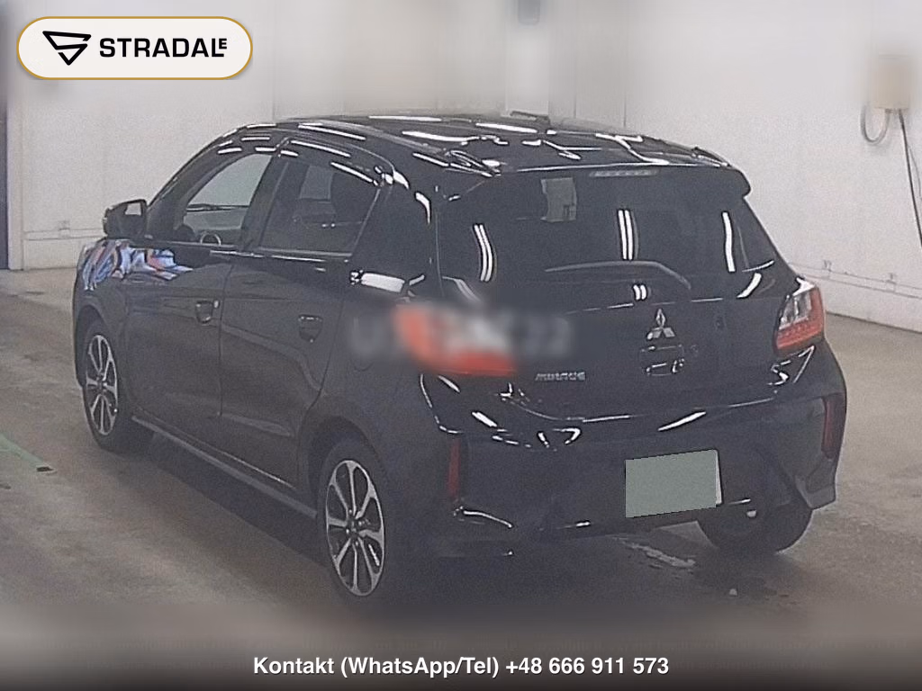MITSUBISHI MIRAGE 5D G, miniaturka 3