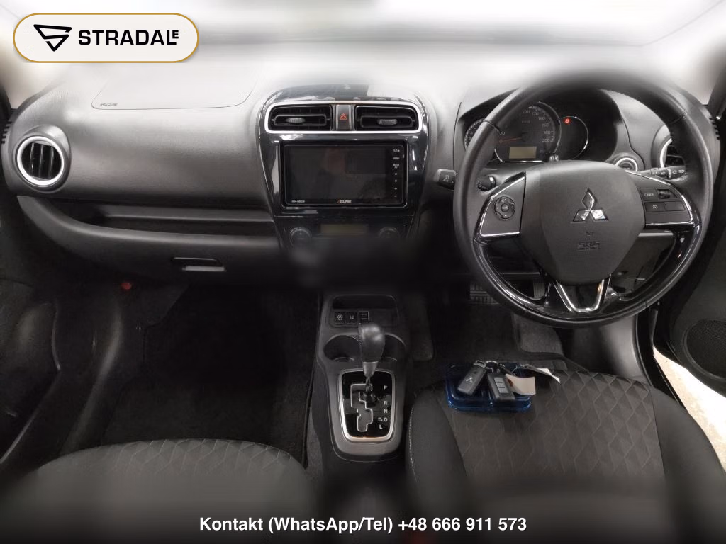 MITSUBISHI MIRAGE 5D G, miniaturka 4
