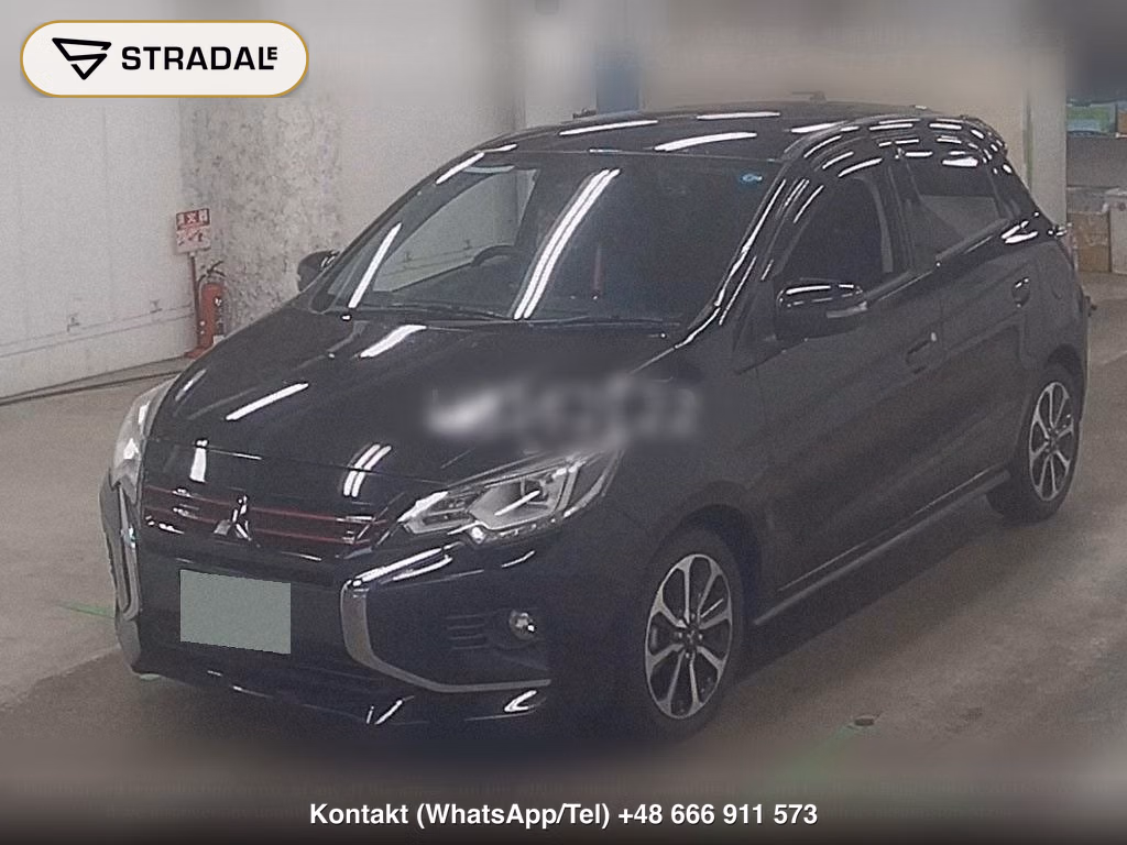 MITSUBISHI MIRAGE 5D G, miniaturka 5