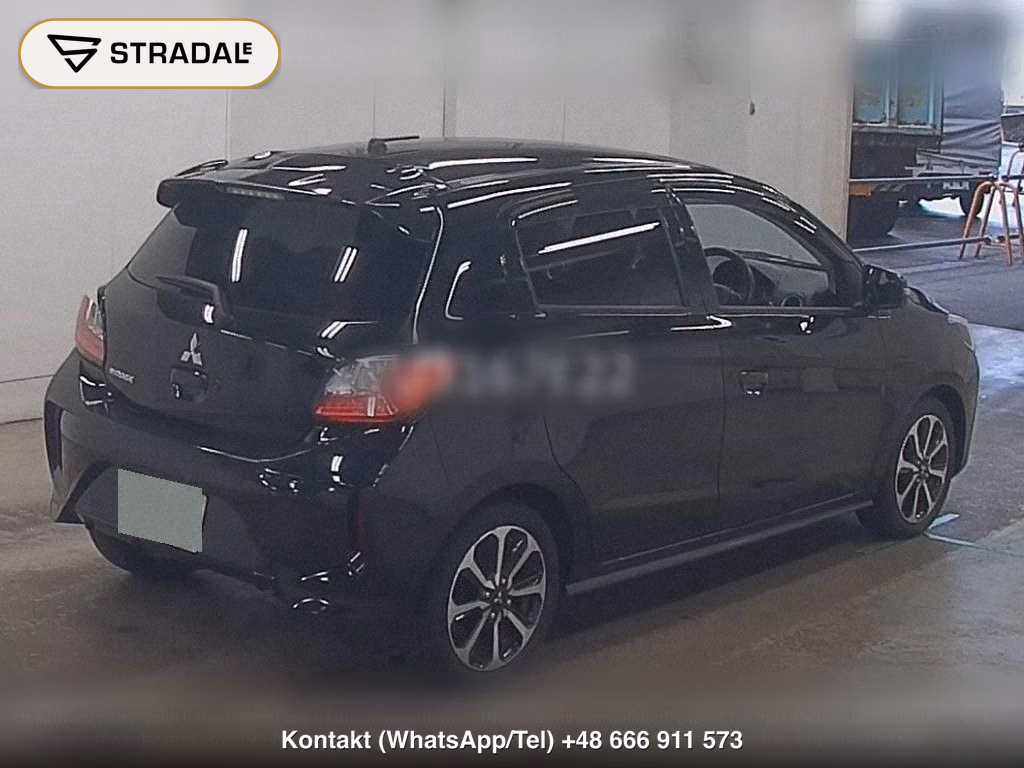 MITSUBISHI MIRAGE 5D G, miniaturka 6