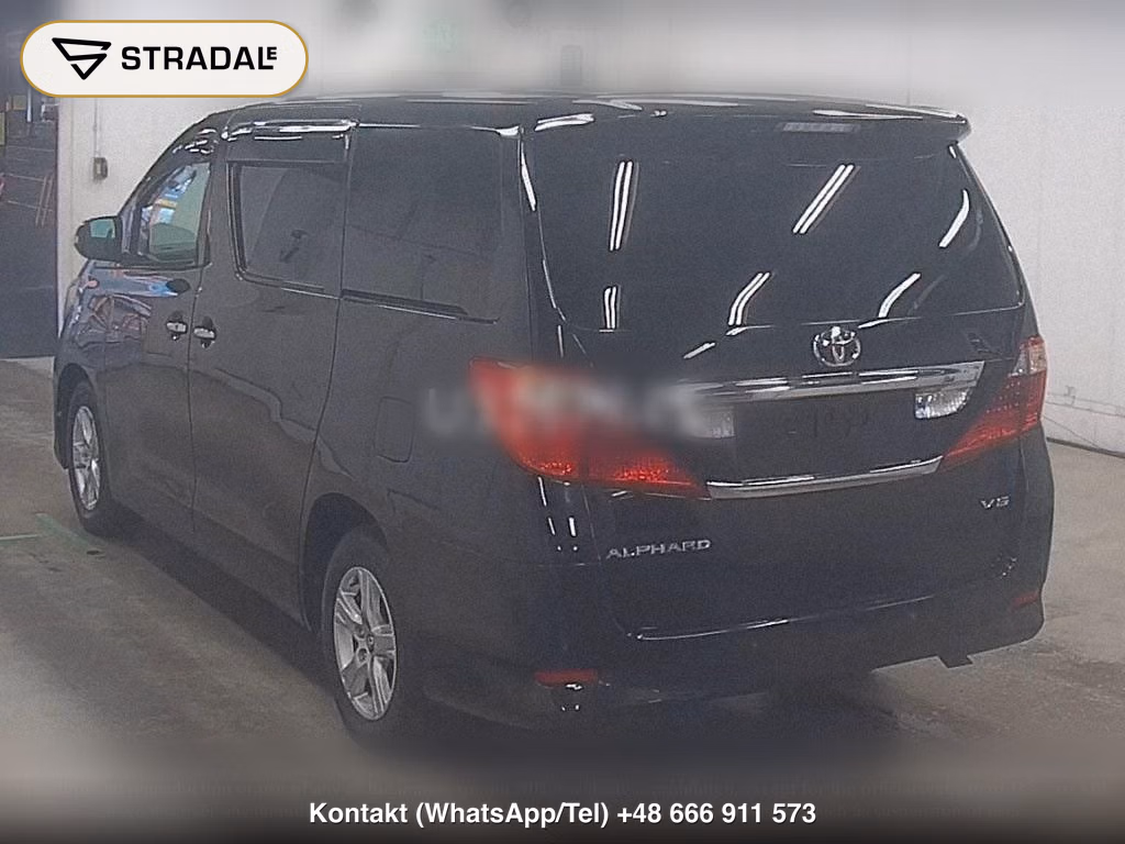 TOYOTA ALPHARD 4WD 350G L PACKAGE, miniaturka 3