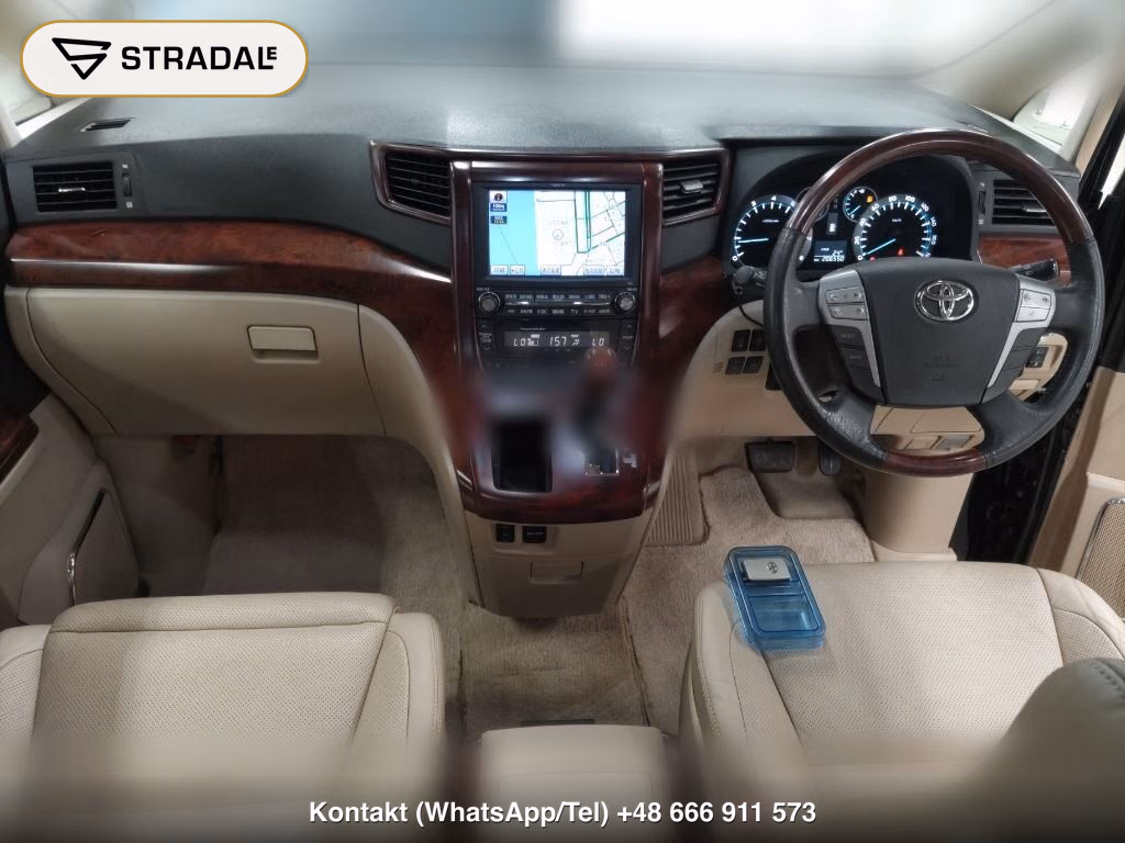 TOYOTA ALPHARD 4WD 350G L PACKAGE, miniaturka 4