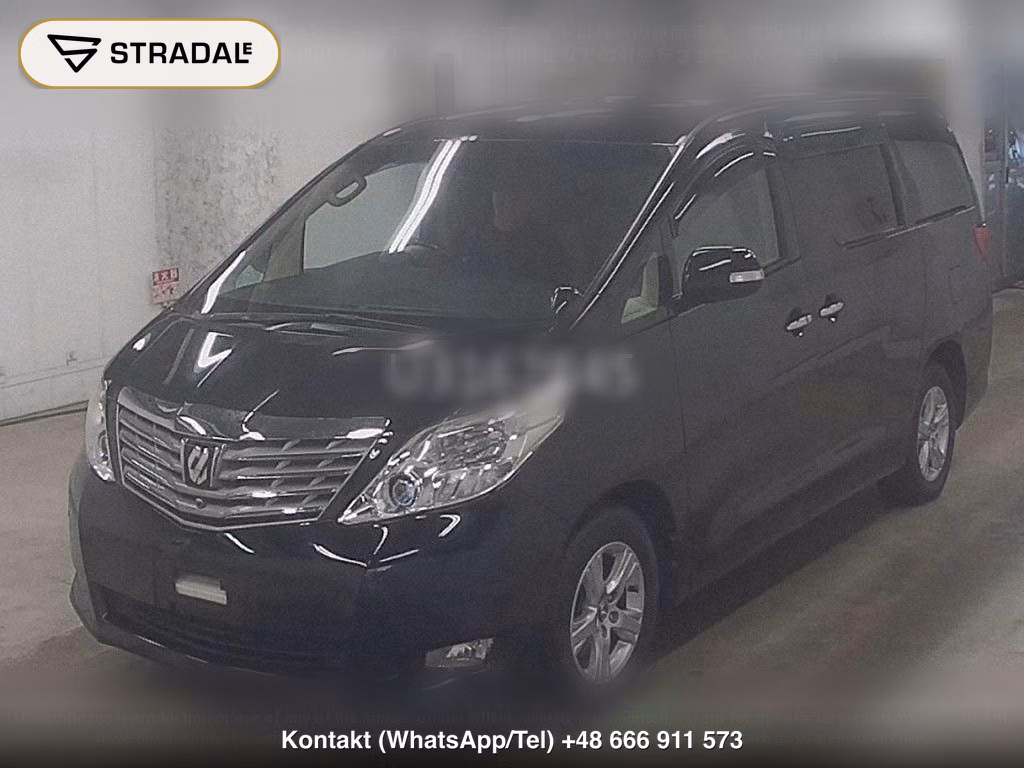 TOYOTA ALPHARD 4WD 350G L PACKAGE, miniaturka 5