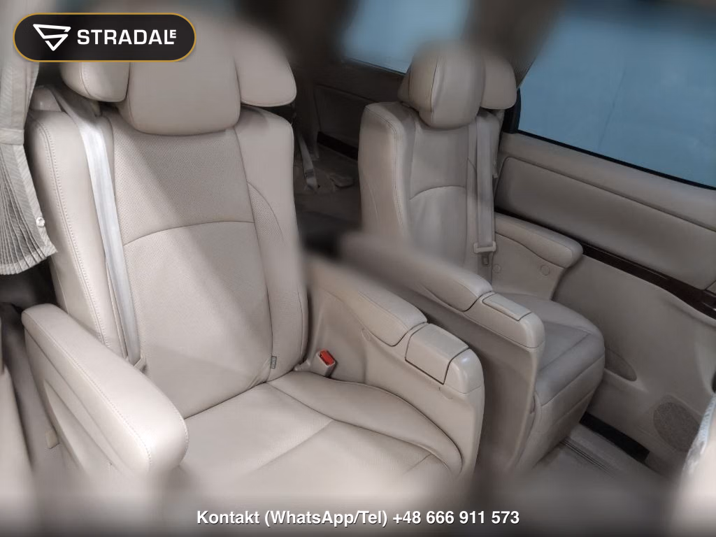TOYOTA ALPHARD 4WD 350G L PACKAGE, miniaturka 7
