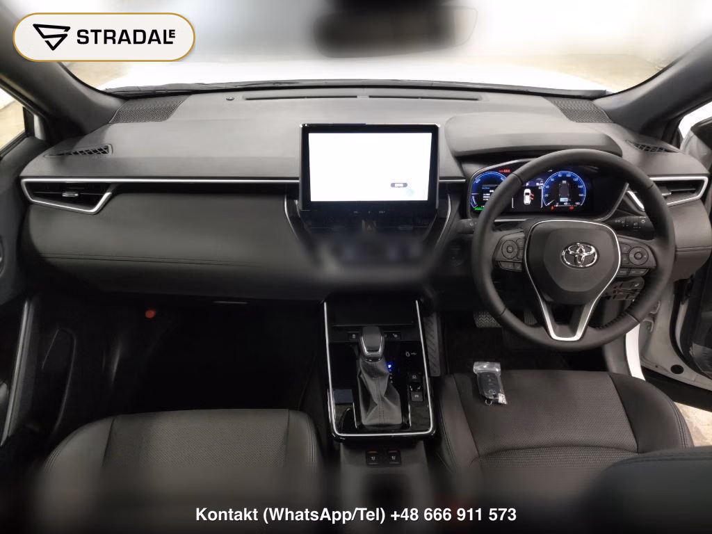TOYOTA COROLLA CROSS HYBRID Z, miniaturka 4