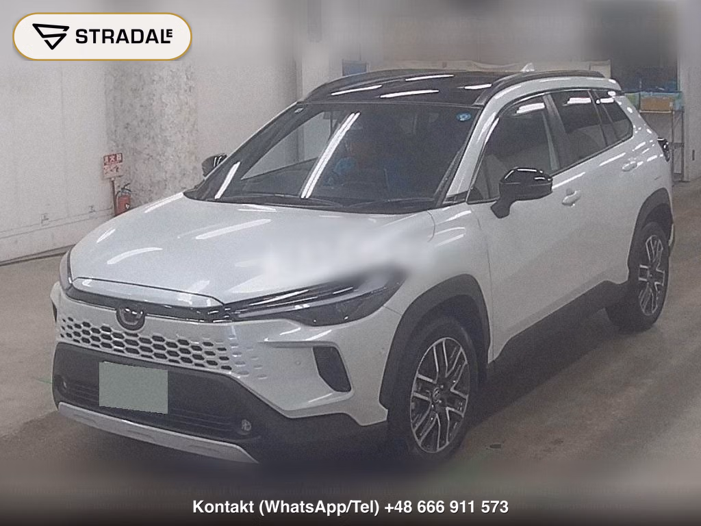 TOYOTA COROLLA CROSS HYBRID Z, miniaturka 5