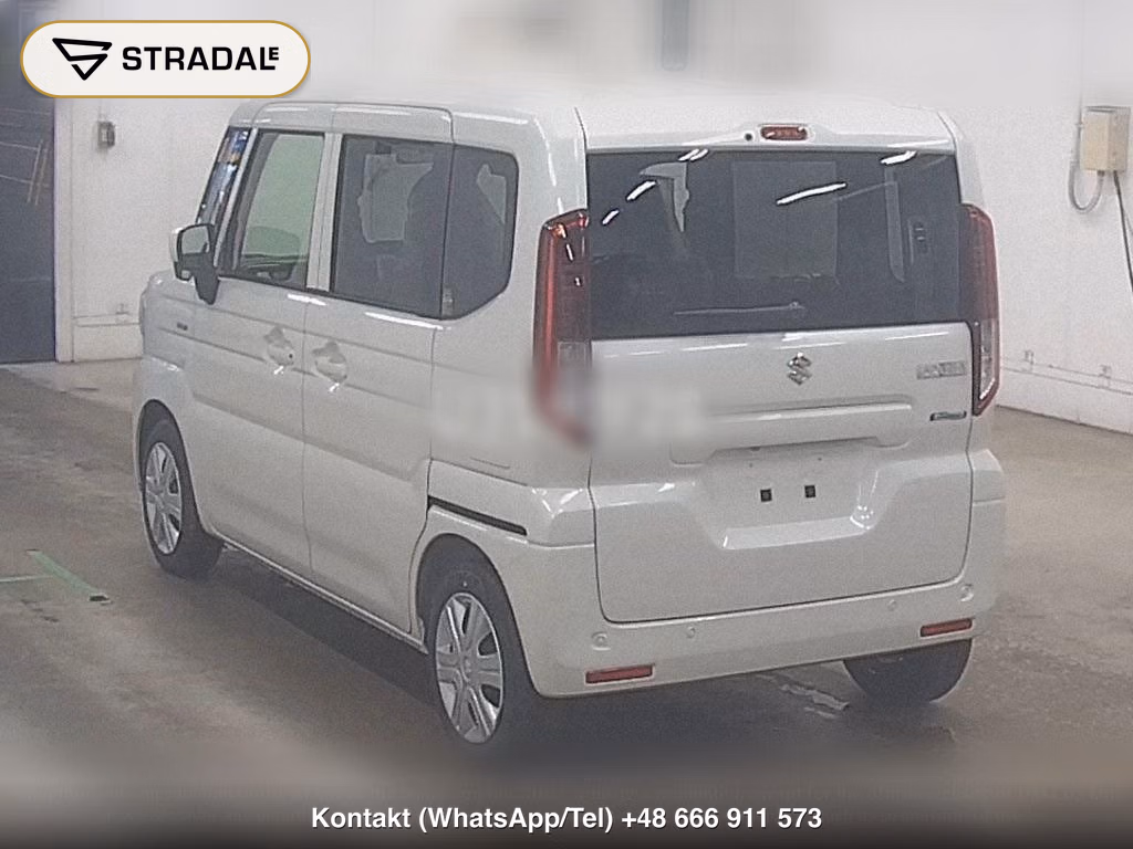 SUZUKI SPACIA HYBRID X, miniaturka 3