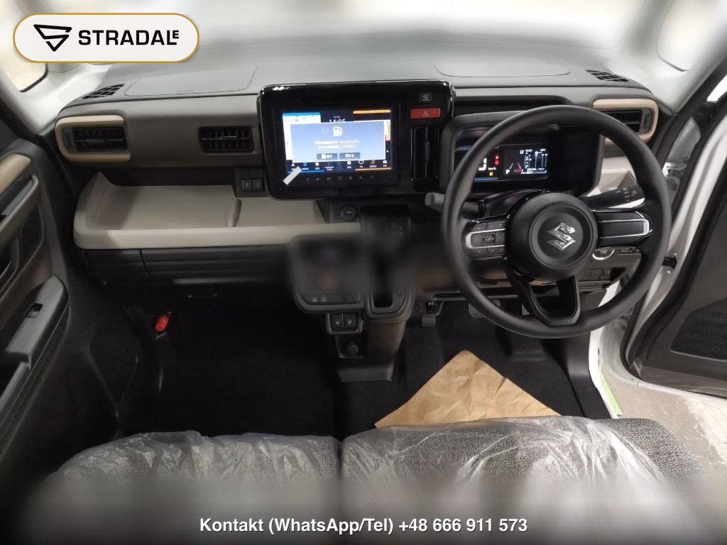 SUZUKI SPACIA HYBRID X, miniaturka 4