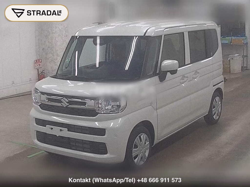 SUZUKI SPACIA HYBRID X, miniaturka 5