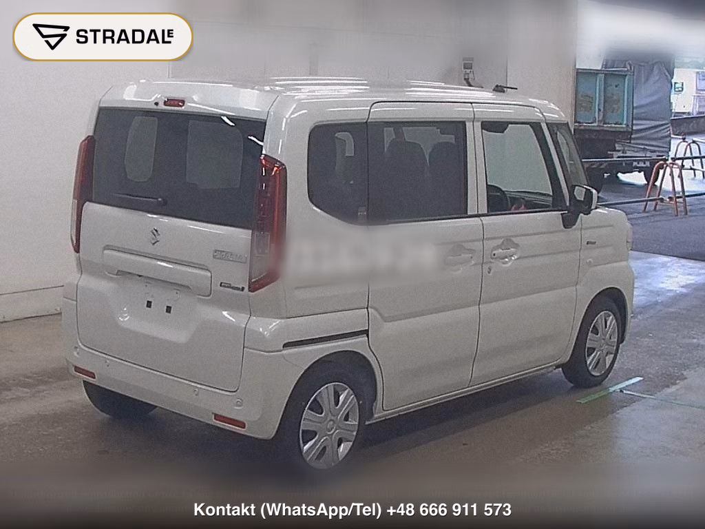 SUZUKI SPACIA HYBRID X, miniaturka 6