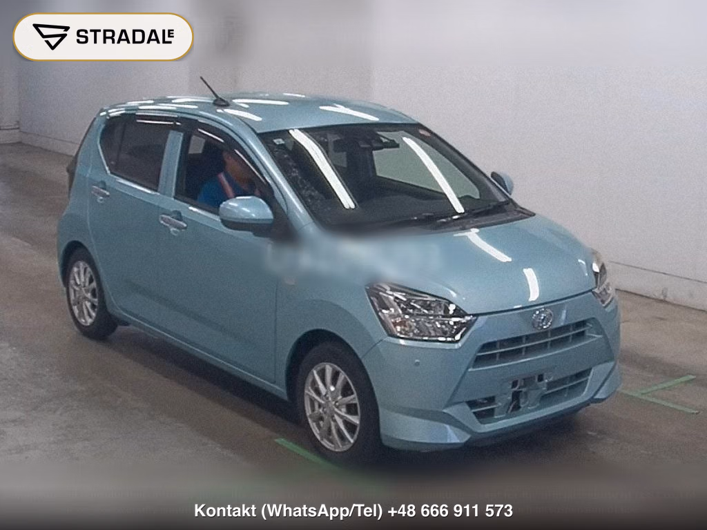 DAIHATSU MIRA E:S X LIMITED SA Ⅲ, miniaturka 2