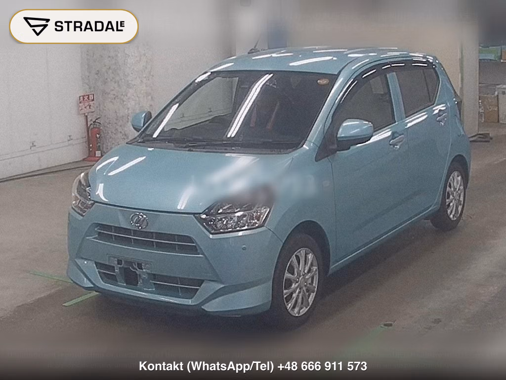 DAIHATSU MIRA E:S X LIMITED SA Ⅲ, miniaturka 5