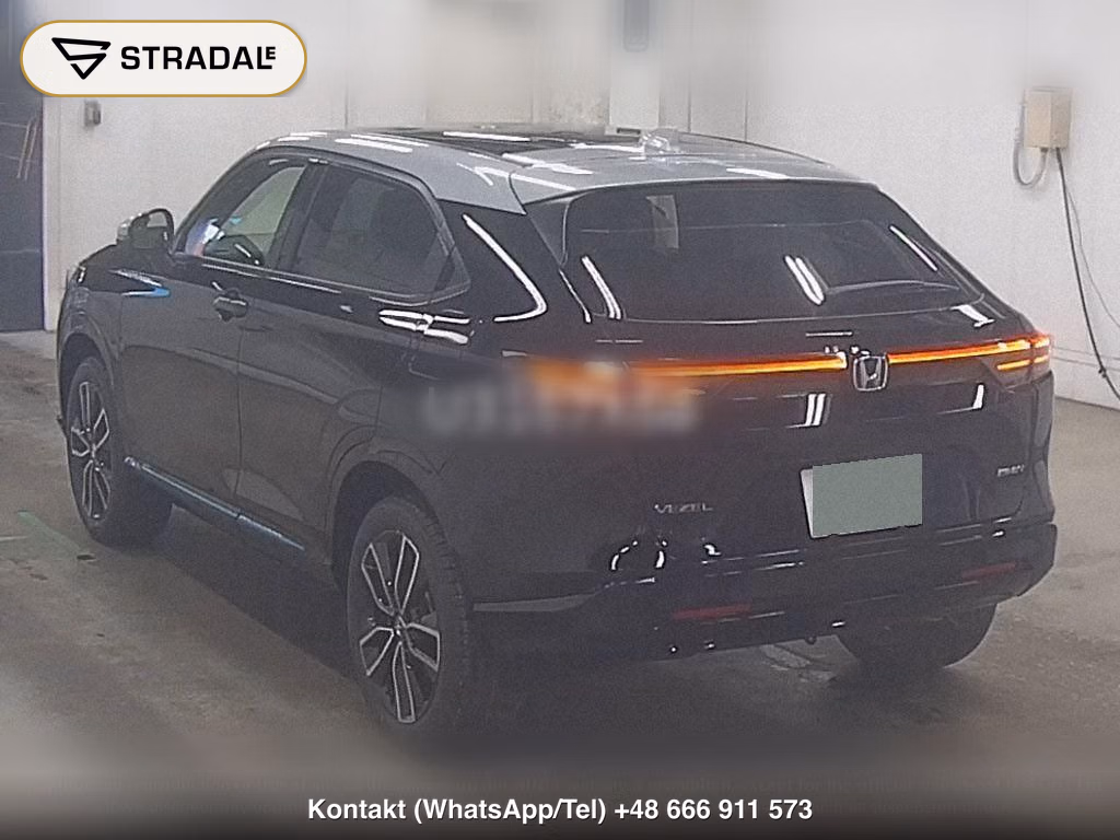 HONDA VEZEL HYBRID E:HEV Z PLAY PACKAGE, miniaturka 3