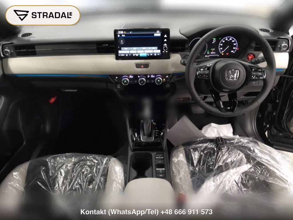 HONDA VEZEL HYBRID E:HEV Z PLAY PACKAGE, miniaturka 4
