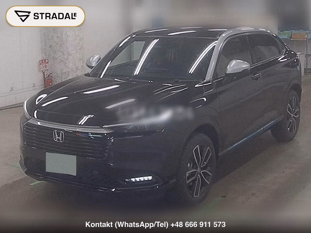 HONDA VEZEL HYBRID E:HEV Z PLAY PACKAGE, miniaturka 5