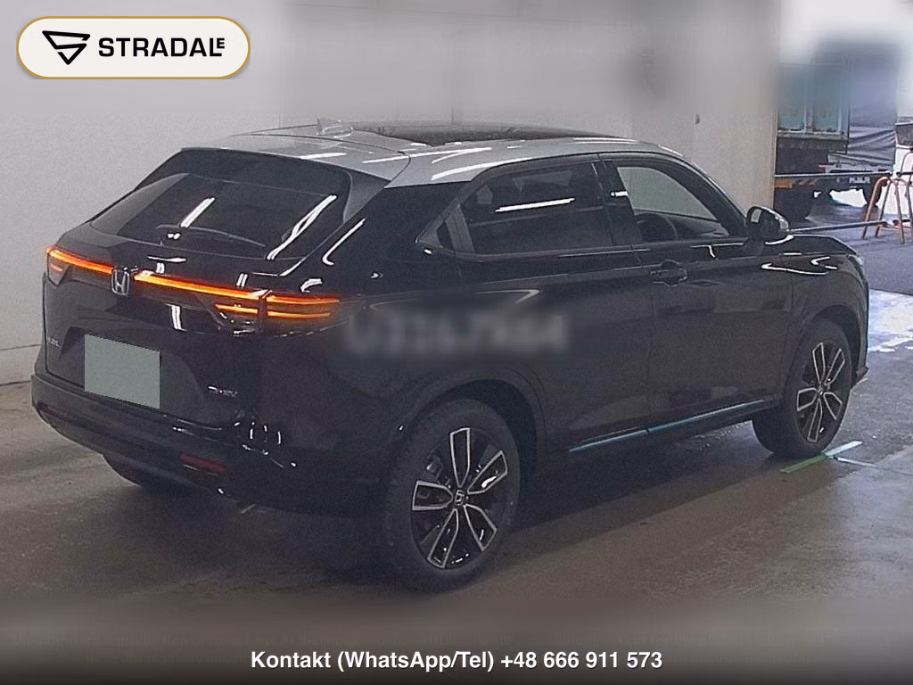 HONDA VEZEL HYBRID E:HEV Z PLAY PACKAGE, miniaturka 6