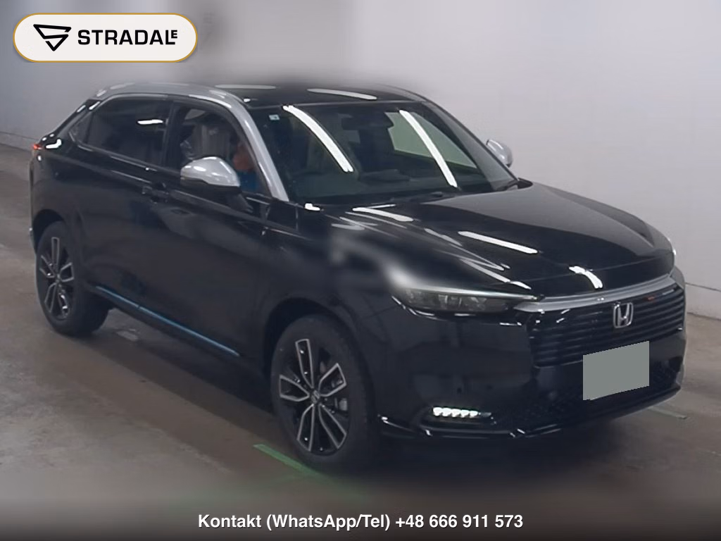 HONDA VEZEL HYBRID E:HEV Z PLAY PACKAGE 2026, aukcja z Japonii, zdjęcie 1