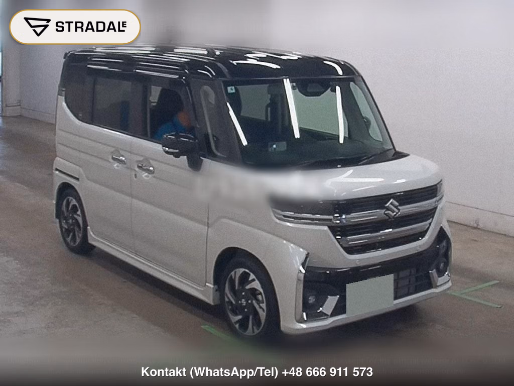 SUZUKI SPACIA CUSTOM HYBRID XS TURBO, miniaturka 2
