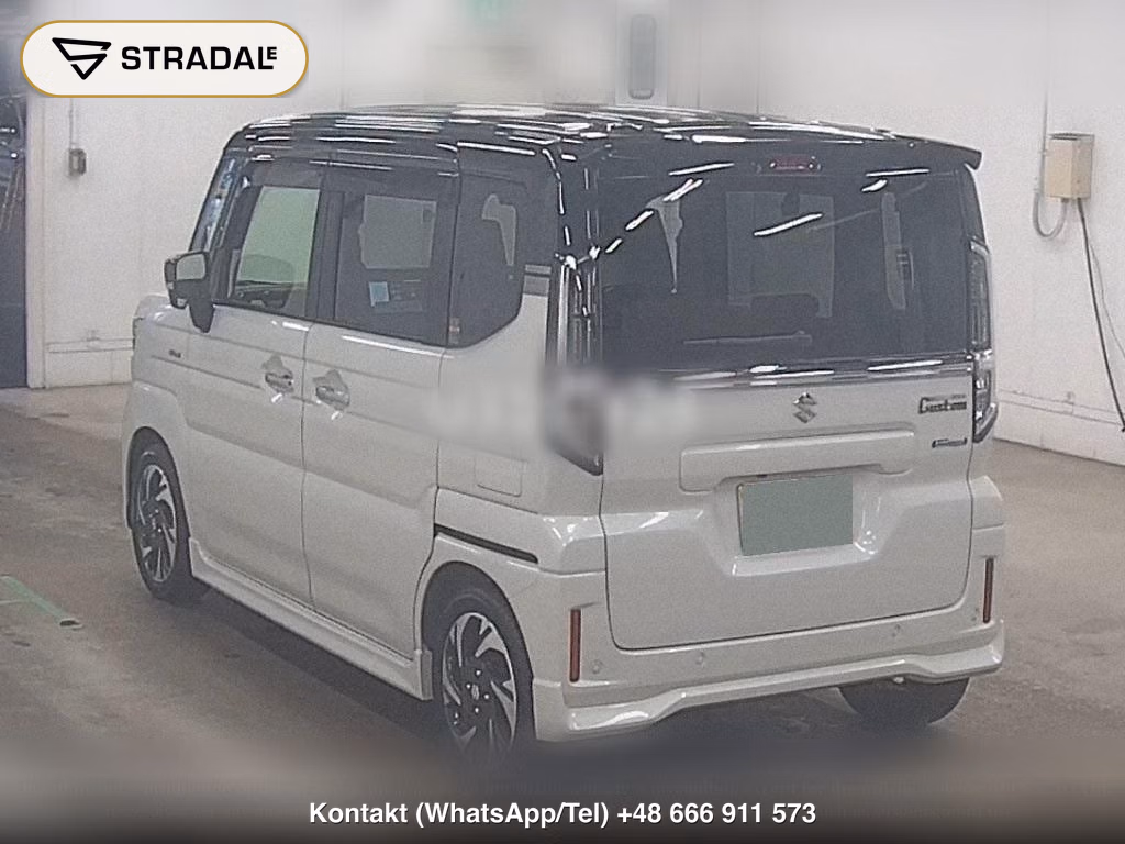 SUZUKI SPACIA CUSTOM HYBRID XS TURBO, miniaturka 3