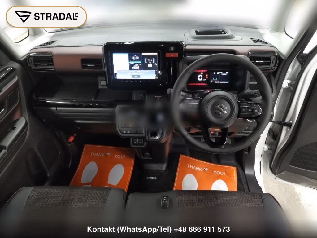 SUZUKI SPACIA CUSTOM HYBRID XS TURBO, miniaturka 4