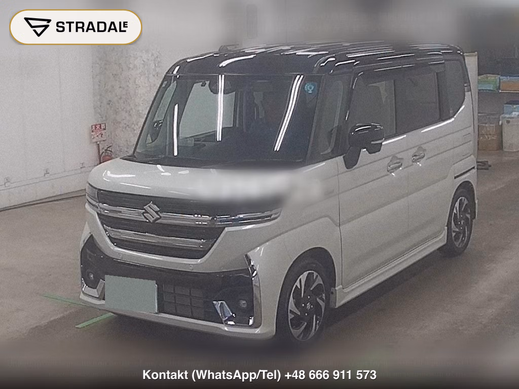 SUZUKI SPACIA CUSTOM HYBRID XS TURBO, miniaturka 5