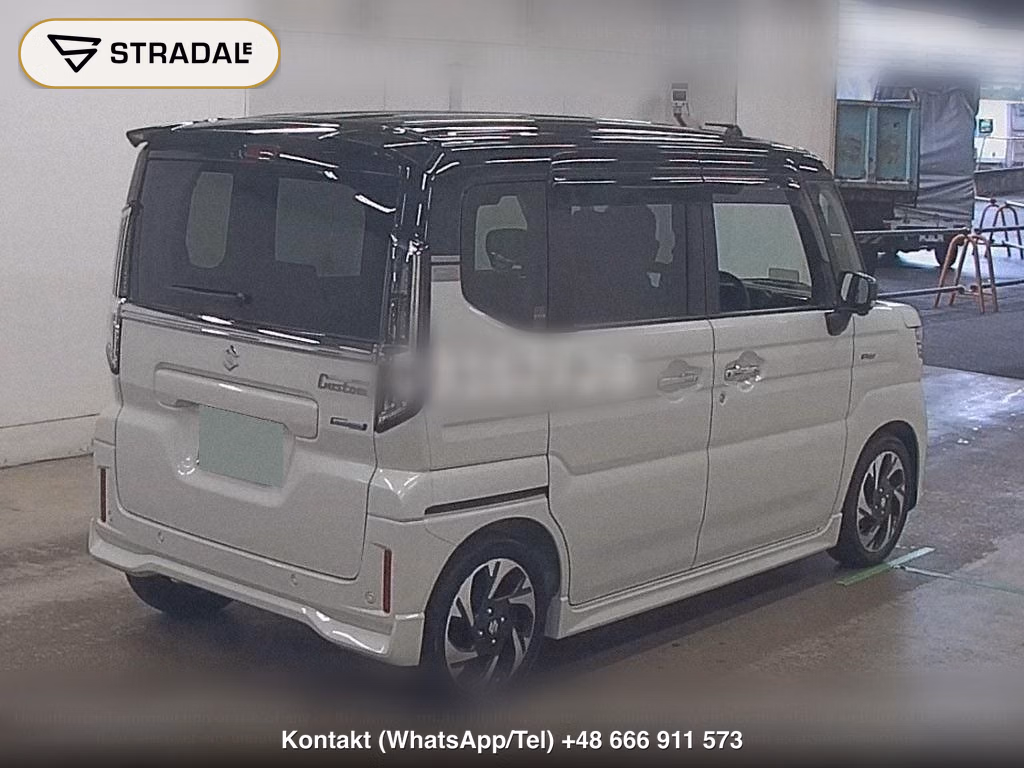 SUZUKI SPACIA CUSTOM HYBRID XS TURBO, miniaturka 6