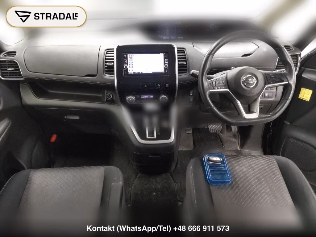 NISSAN SERENA 5D HIGHWAY STAR, miniaturka 4