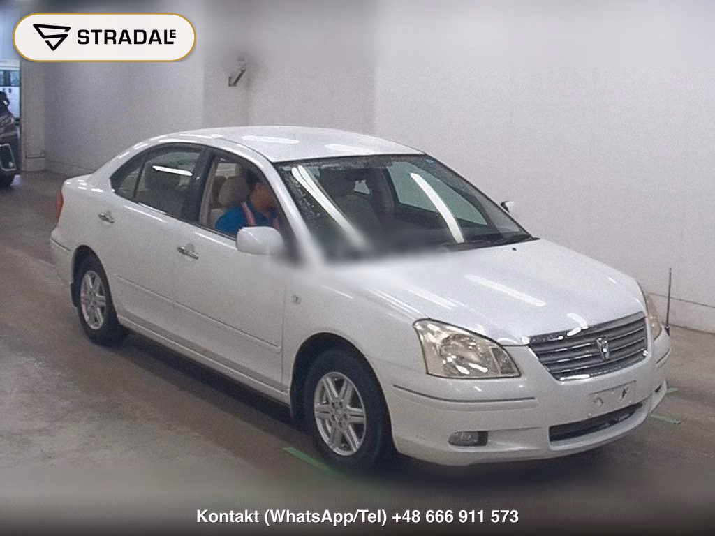 TOYOTA PREMIO X L PACKAGE, miniaturka 2