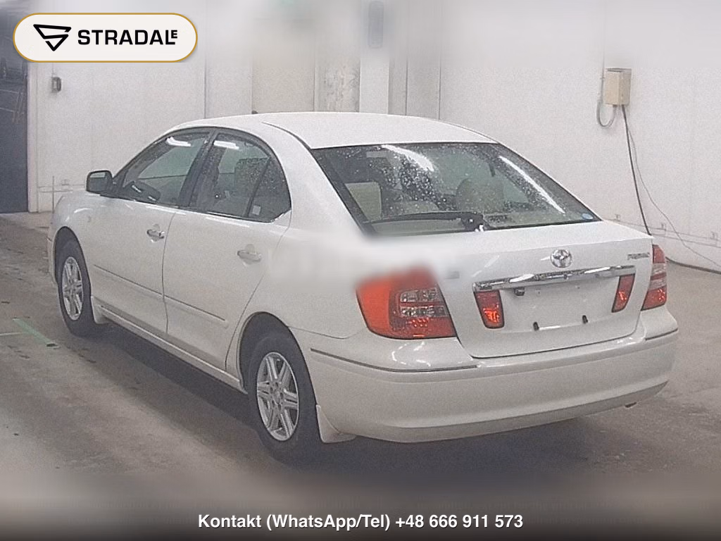 TOYOTA PREMIO X L PACKAGE, miniaturka 3