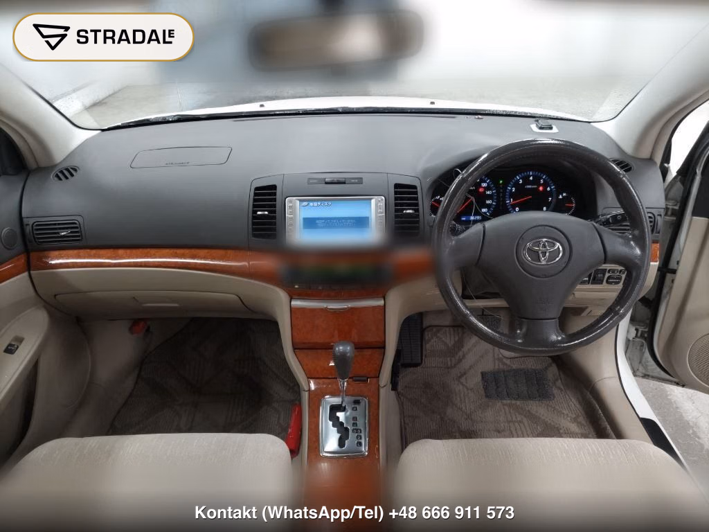 TOYOTA PREMIO X L PACKAGE, miniaturka 4