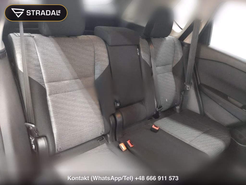NISSAN X-TRAIL 4WD X E-4ORCE TWO ROW SEAT, miniaturka 7