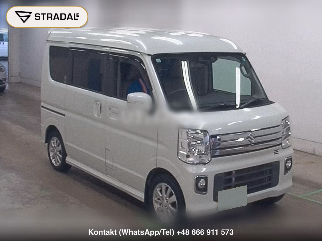 SUZUKI EVERY WAGON PZ TURBO SPECIAL, miniaturka 2
