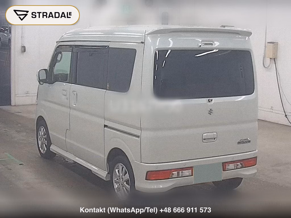SUZUKI EVERY WAGON PZ TURBO SPECIAL, miniaturka 3
