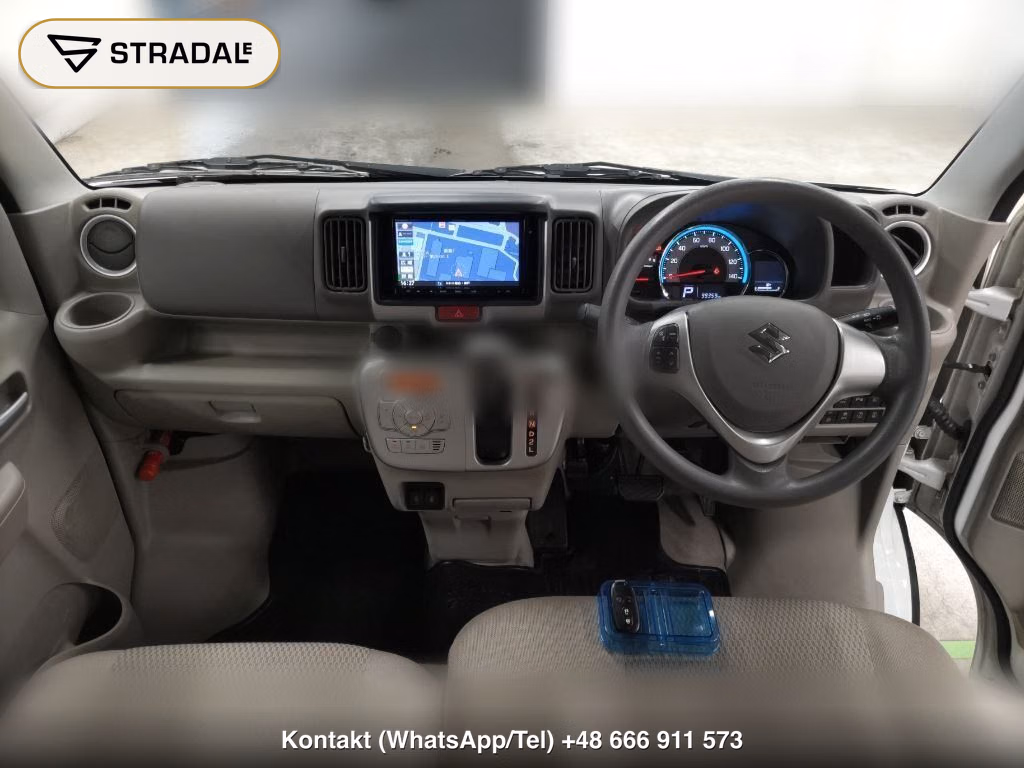 SUZUKI EVERY WAGON PZ TURBO SPECIAL, miniaturka 4