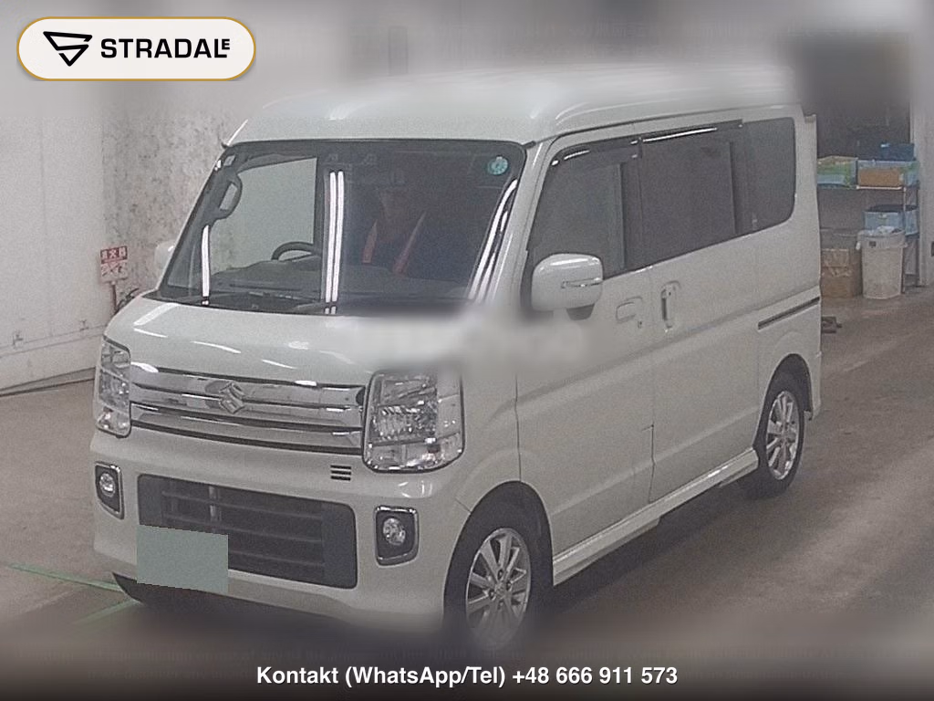 SUZUKI EVERY WAGON PZ TURBO SPECIAL, miniaturka 5