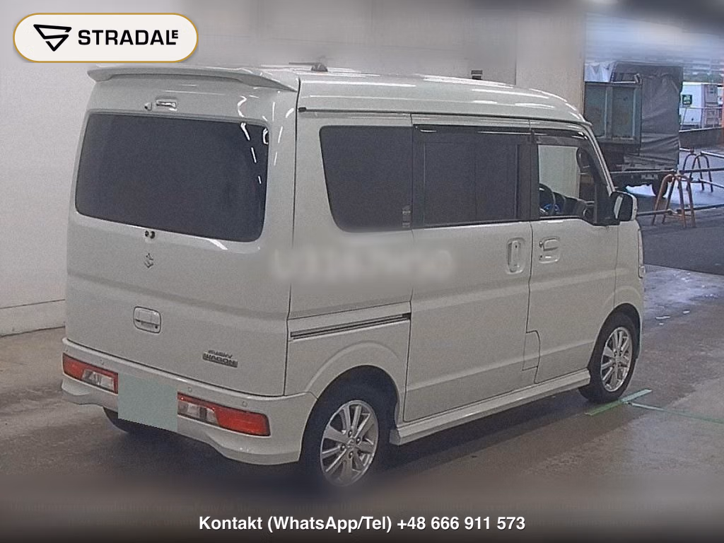 SUZUKI EVERY WAGON PZ TURBO SPECIAL, miniaturka 6