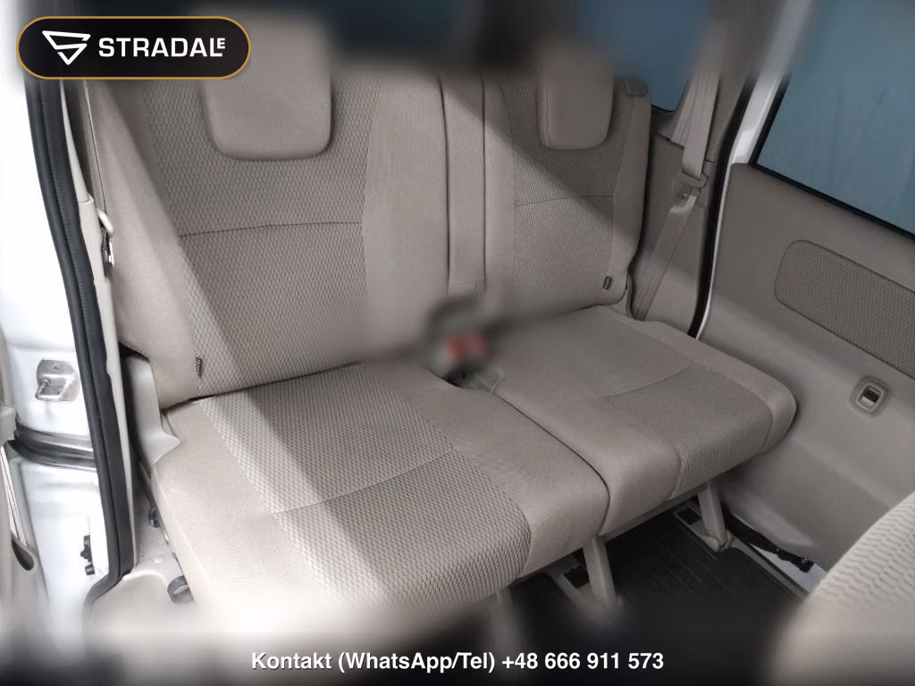 SUZUKI EVERY WAGON PZ TURBO SPECIAL, miniaturka 7