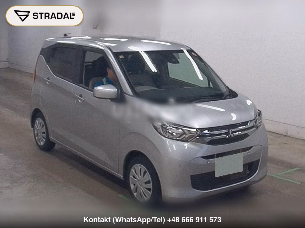 MITSUBISHI EK WAGON M, miniaturka 2