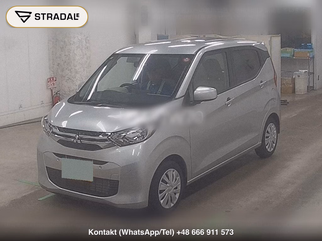 MITSUBISHI EK WAGON M, miniaturka 5