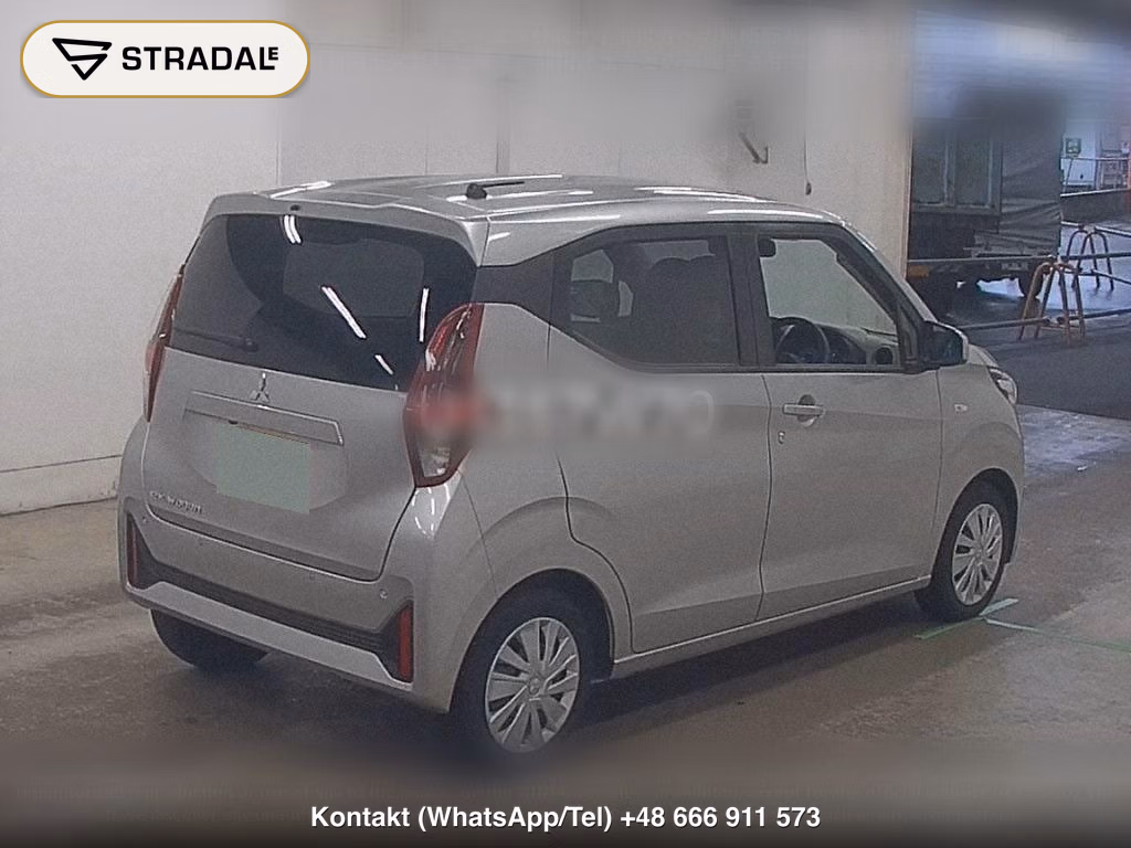 MITSUBISHI EK WAGON M, miniaturka 6