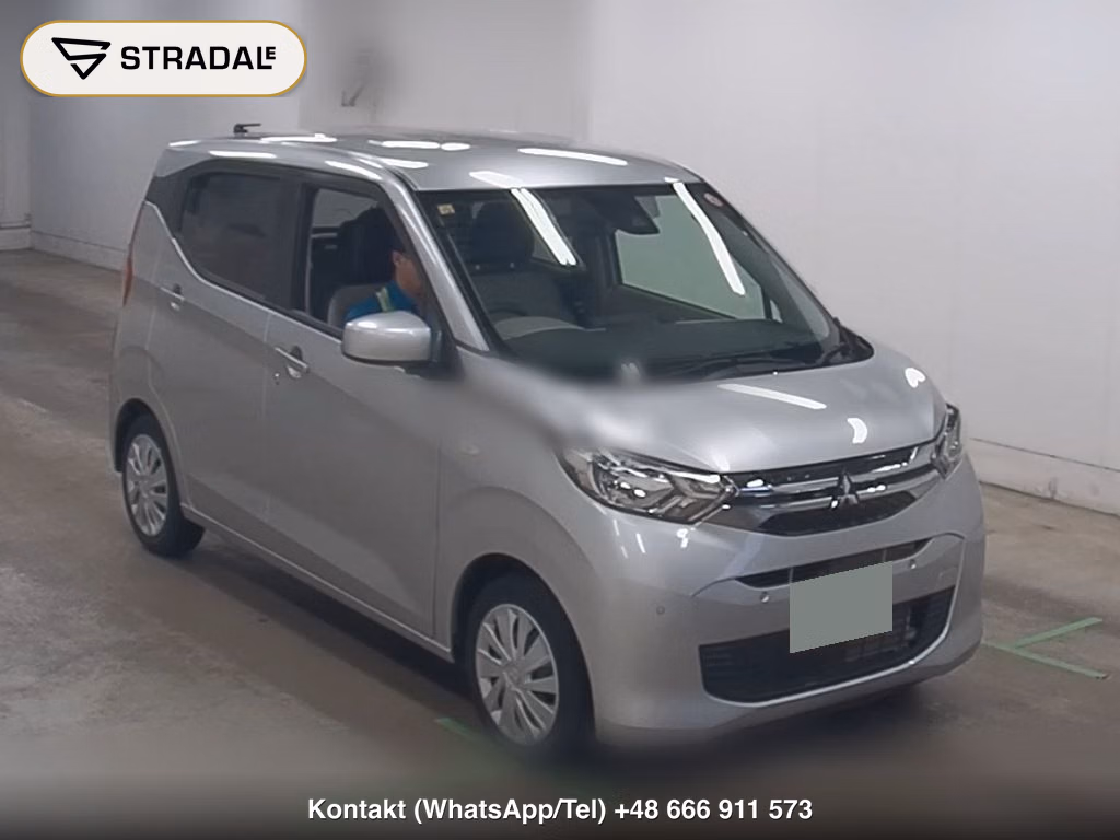 MITSUBISHI EK WAGON M 2023, aukcja z Japonii, zdjęcie 1