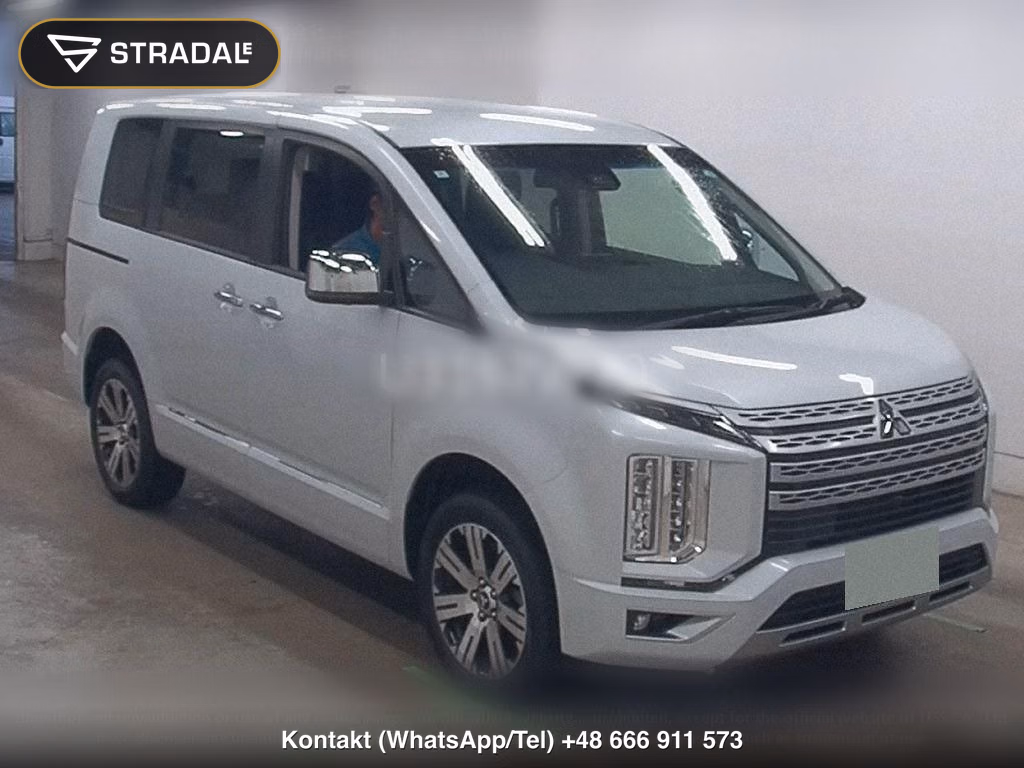 MITSUBISHI DELICA D:5 4WD P, miniaturka 2