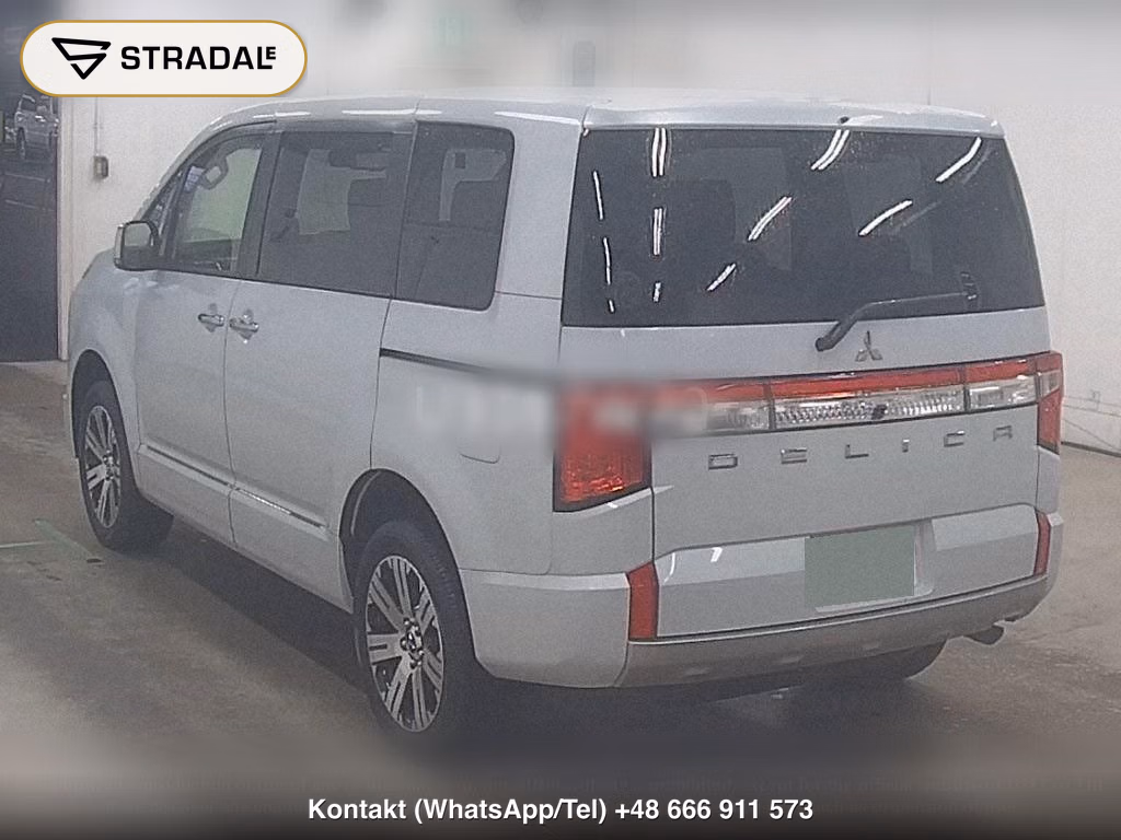 MITSUBISHI DELICA D:5 4WD P, miniaturka 3